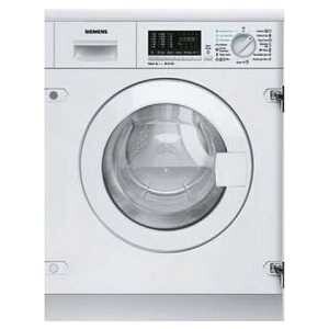 Встраиваемая стиральная машина Siemens WK 14D540