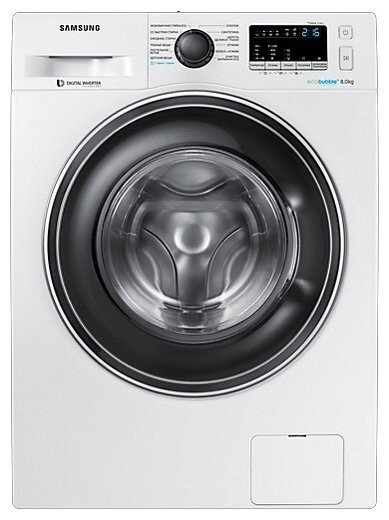 Стиральная машина Samsung WW80K42E07W Стиральная машина Samsung WW80K42E07W