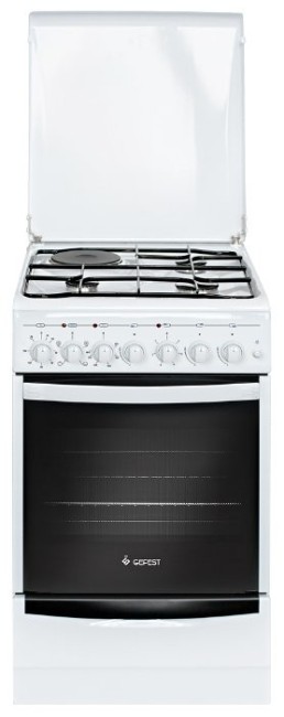 Комбинированная плита Gefest 5112-02 Комбинированная плита Gefest 5112-02