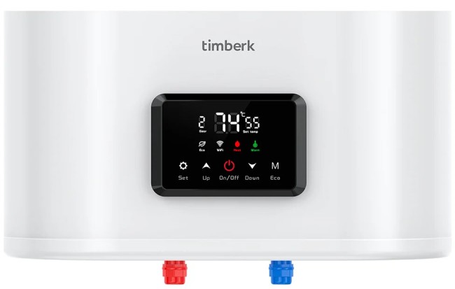 Водонагреватель накопительный Timberk T-WSS30-N72-V-WF Водонагреватель накопительный Timberk T-WSS30-N72-V-WF