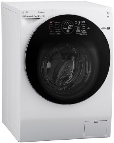 Стиральная машина с сушкой LG FH4G1JCH2N