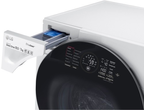 Стиральная машина с сушкой LG FH4G1JCH2N