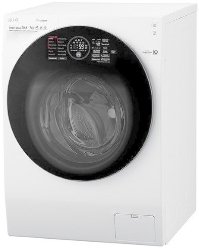 Стиральная машина с сушкой LG FH4G1JCH2N