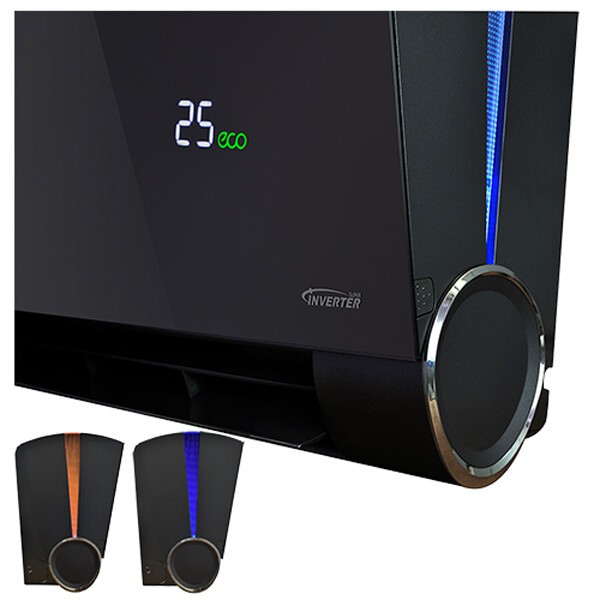 Сплит-система Neoclima NS-09EHVIwb1/NU-09EHVI1