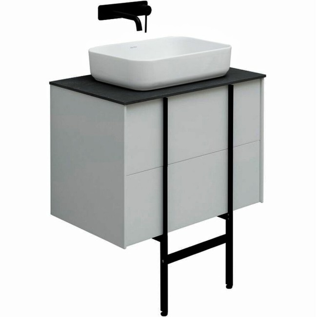 Тумба ALLEN BRAU REALITY 71, papyrus white matt (1.32004.PWM) Тумба ALLEN BRAU REALITY 71, papyrus white matt (1.32004.PWM)