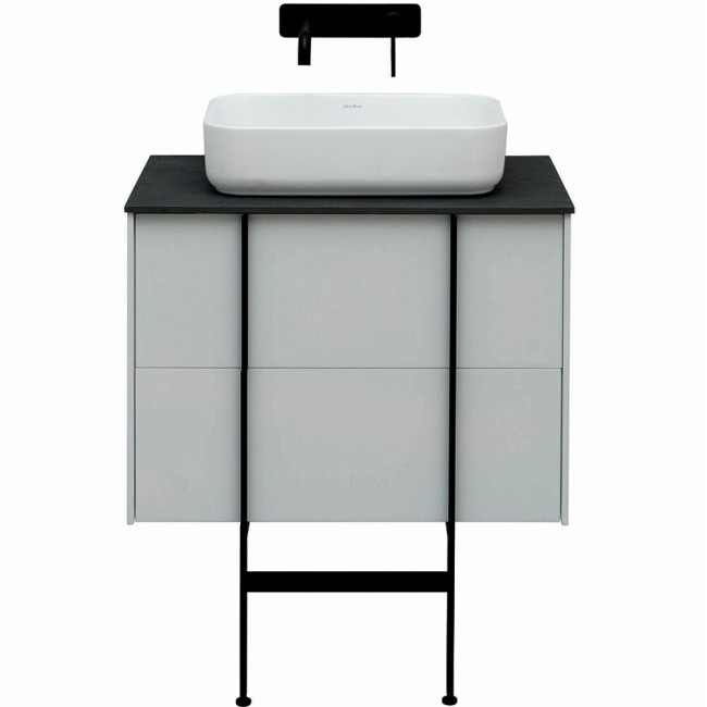 Тумба ALLEN BRAU REALITY 71, papyrus white matt (1.32004.PWM) Тумба ALLEN BRAU REALITY 71, papyrus white matt (1.32004.PWM)