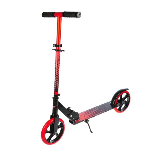 Самокат X-Match X-Match Delta, красный Самокат X-Match X-Match Delta, красный