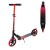 Самокат X-Match X-Match Delta, красный Самокат X-Match X-Match Delta, красный