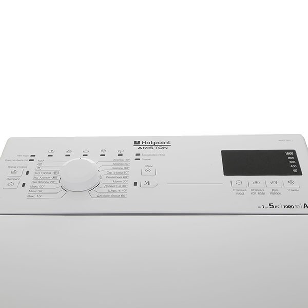 Стиральная машина Hotpoint-Ariston WMTF 501 L CIS Стиральная машина Hotpoint-Ariston WMTF 501 L CIS