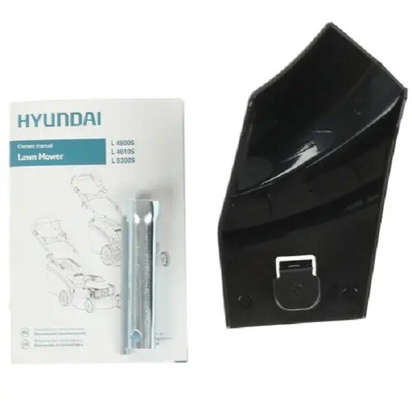 Газонокосилка роторная Hyundai L 5300S