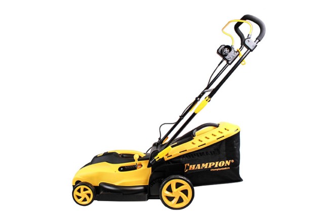 Газонокосилка электрическая Champion EM3815