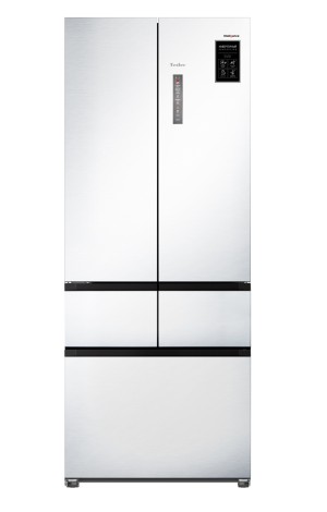 Холодильник Tesler RFD-427BI Sparkling White Холодильник Tesler RFD-427BI Sparkling White