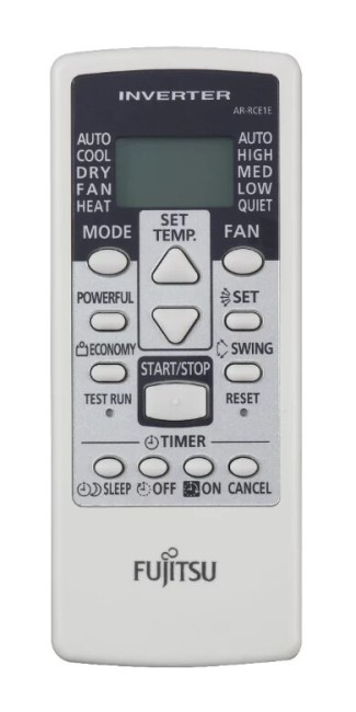 Сплит-система Fujitsu ASYG12LLCA/AOYG12LLC