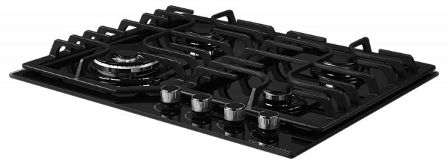 Встраиваемая газовая варочная панель Kuppersberg FG 63 B Встраиваемая газовая варочная панель Kuppersberg FG 63 B