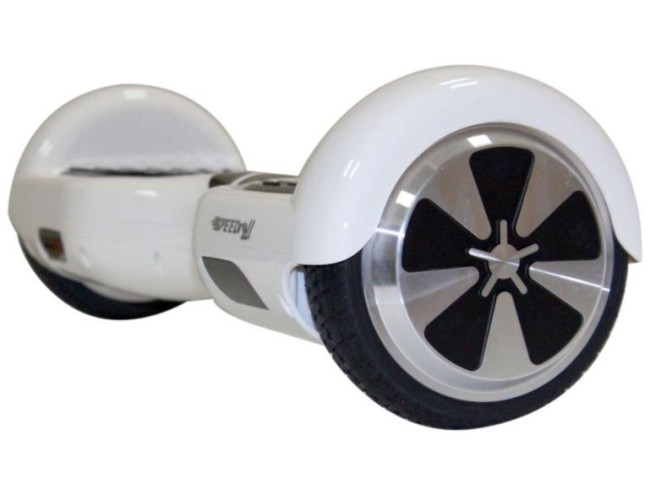 Гироскутер SpeedRoll 01APP белый Гироскутер SpeedRoll 01APP белый