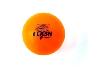 Мяч для стрит-хоккея hard