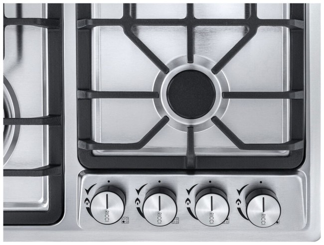 Встраиваемая газовая варочная панель Ricci HBS4513