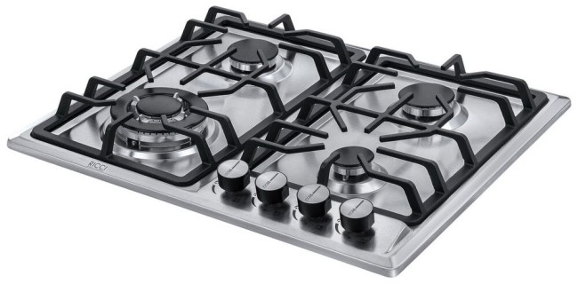 Встраиваемая газовая варочная панель Ricci HBS4513