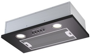Встраиваемая вытяжка Kronasteel Selina 600 black PB
