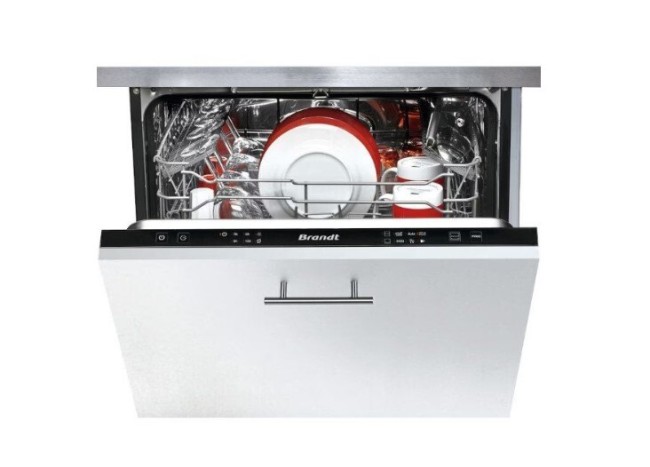 Встраиваемая посудомоечная машина Brandt LVE134J Встраиваемая посудомоечная машина Brandt LVE134J