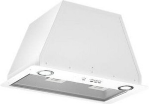 Встраиваемая вытяжка Elikor Flat 72П-650-К3Д белый
