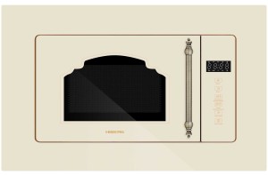 Встраиваемая микроволновая печь Hiberg VM 6502 YR