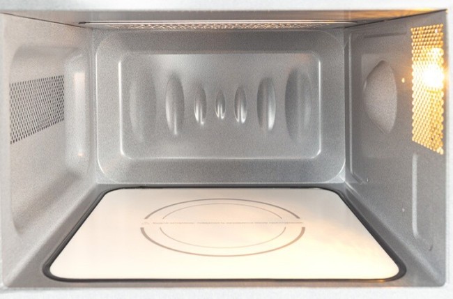 Встраиваемая микроволновая печь Hiberg VM 6502 YR