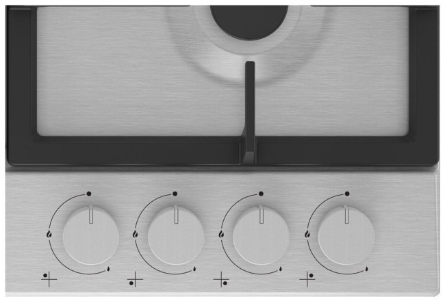 Встраиваемая газовая варочная панель Hotpoint-Ariston HGMT 641 W IX