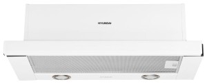 Вытяжка встраиваемая Hyundai HBH 6236 WG Вытяжка встраиваемая Hyundai HBH 6236 WG