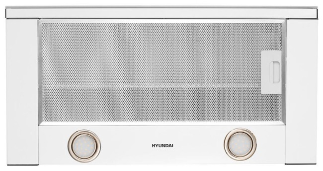 Вытяжка встраиваемая Hyundai HBH 6236 WG