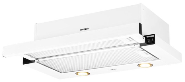 Вытяжка встраиваемая Hyundai HBH 6236 WG