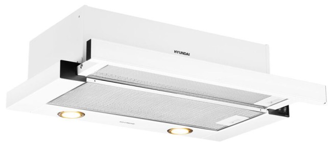 Вытяжка встраиваемая Hyundai HBH 6236 WG