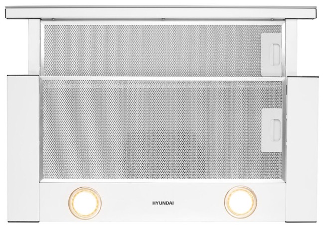 Вытяжка встраиваемая Hyundai HBH 6236 WG
