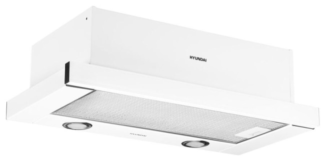 Вытяжка встраиваемая Hyundai HBH 6236 WG