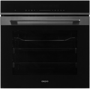 Встраиваемый электрический духовой шкаф Akpo PEA 7213 TDH BL