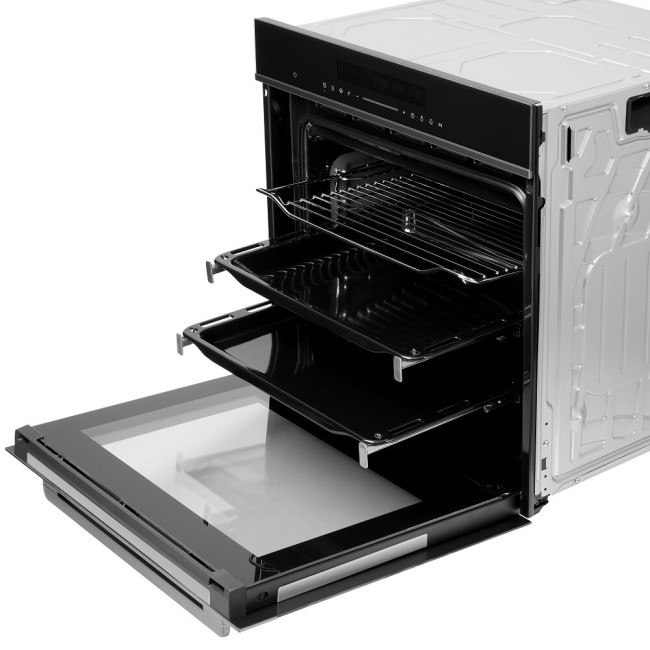 Встраиваемый электрический духовой шкаф Akpo PEA 7213 TDH BL