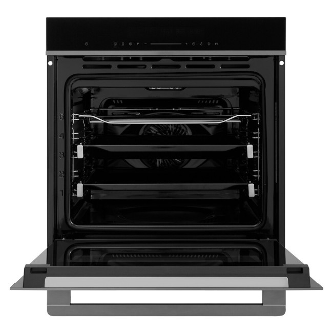 Встраиваемый электрический духовой шкаф Akpo PEA 7213 TDH BL