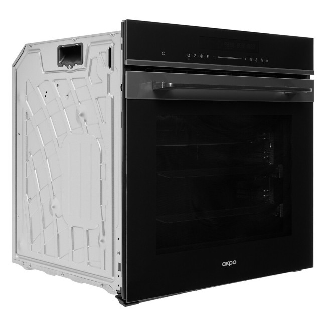 Встраиваемый электрический духовой шкаф Akpo PEA 7213 TDH BL