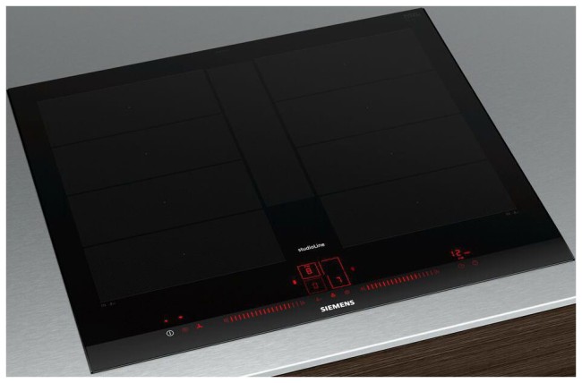 Встраиваемая индукционная варочная панель Siemens EX677LYV5E Встраиваемая индукционная варочная панель Siemens EX677LYV5E