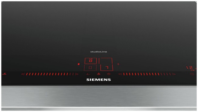 Встраиваемая индукционная варочная панель Siemens EX677LYV5E Встраиваемая индукционная варочная панель Siemens EX677LYV5E