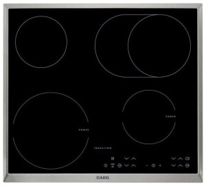 Встраиваемая электрическая варочная панель Aeg HK 563415 XB