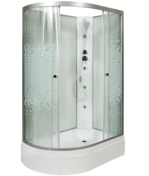 Душевая кабина Deto L720RNGM