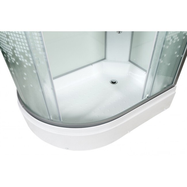 Душевая кабина Deto L720RNGM