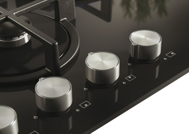 Встраиваемая газовая варочная панель Candy CVG6DPB