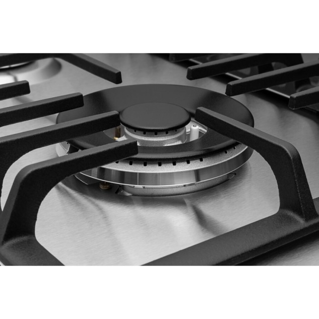 Встраиваемая газовая варочная панель ZorG BLC FDW inox