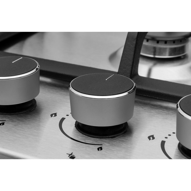 Встраиваемая газовая варочная панель ZorG BLC FDW inox