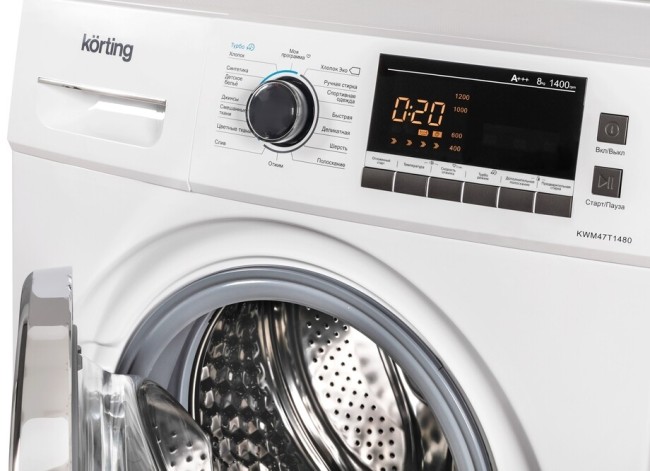 Стиральная машина Korting KWM 47T1480