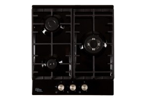 Встраиваемая газовая варочная панель Oasis P-3MBT (B)