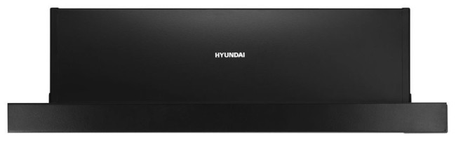 Вытяжка встраиваемая Hyundai HBH 6232 BK
