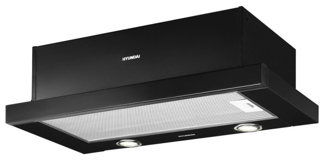 Вытяжка встраиваемая Hyundai HBH 6232 BK